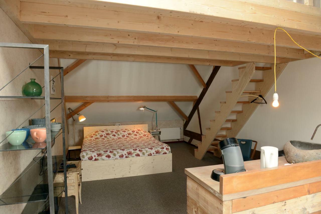 Historische Boerderij Familiekamer Heinkenszand Luaran gambar