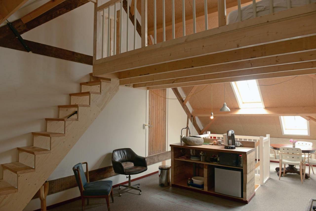 Historische Boerderij Familiekamer Heinkenszand Luaran gambar